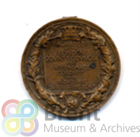 TH\CT\Museum catalogue\3D objects\1977_175_rev_th.jpg; 1977.175; ; Medal